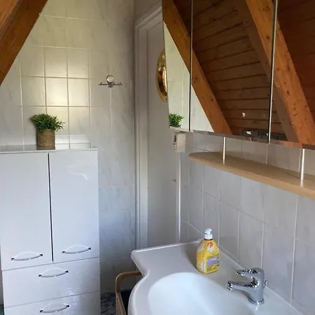 Holiday home In Fedderwardersiel Mit Garten *