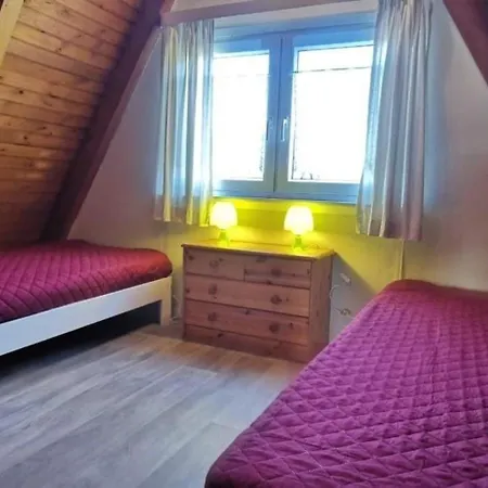 Holiday home In Fedderwardersiel Mit Garten Butjadingen