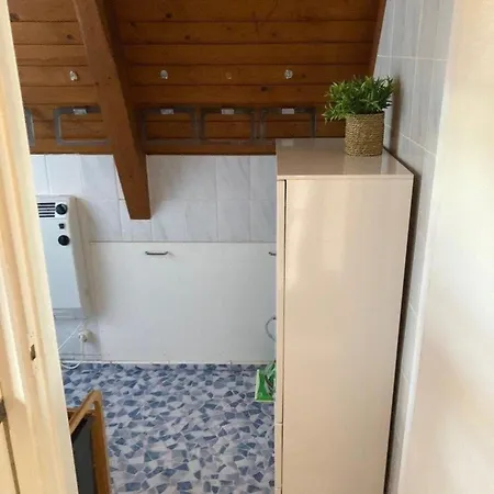 In Fedderwardersiel Mit Garten Prázdninový dům *