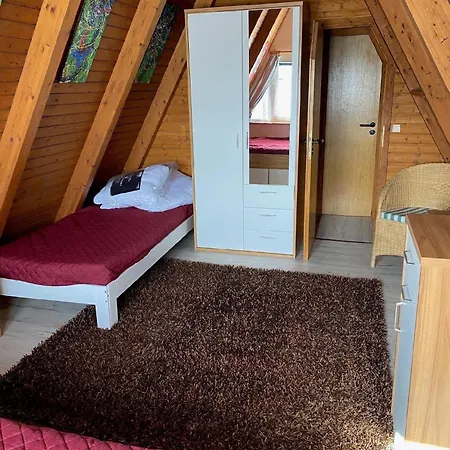 Holiday home In Fedderwardersiel Mit Garten