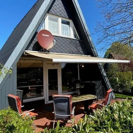 Holiday home In Fedderwardersiel Mit Garten Butjadingen