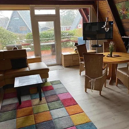 In Fedderwardersiel Mit Garten * Butjadingen
