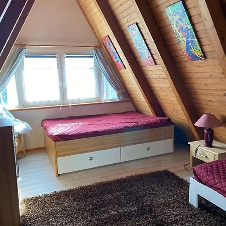 Holiday home In Fedderwardersiel Mit Garten *