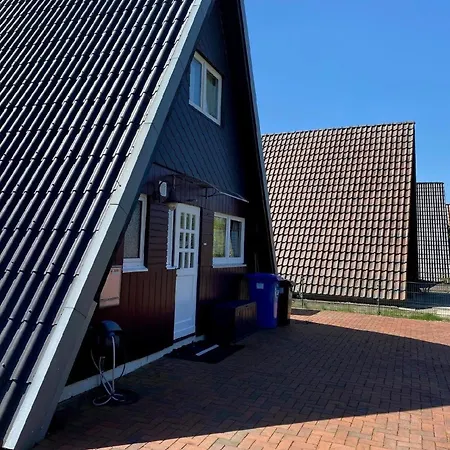 Prázdninový dům In Fedderwardersiel Mit Garten